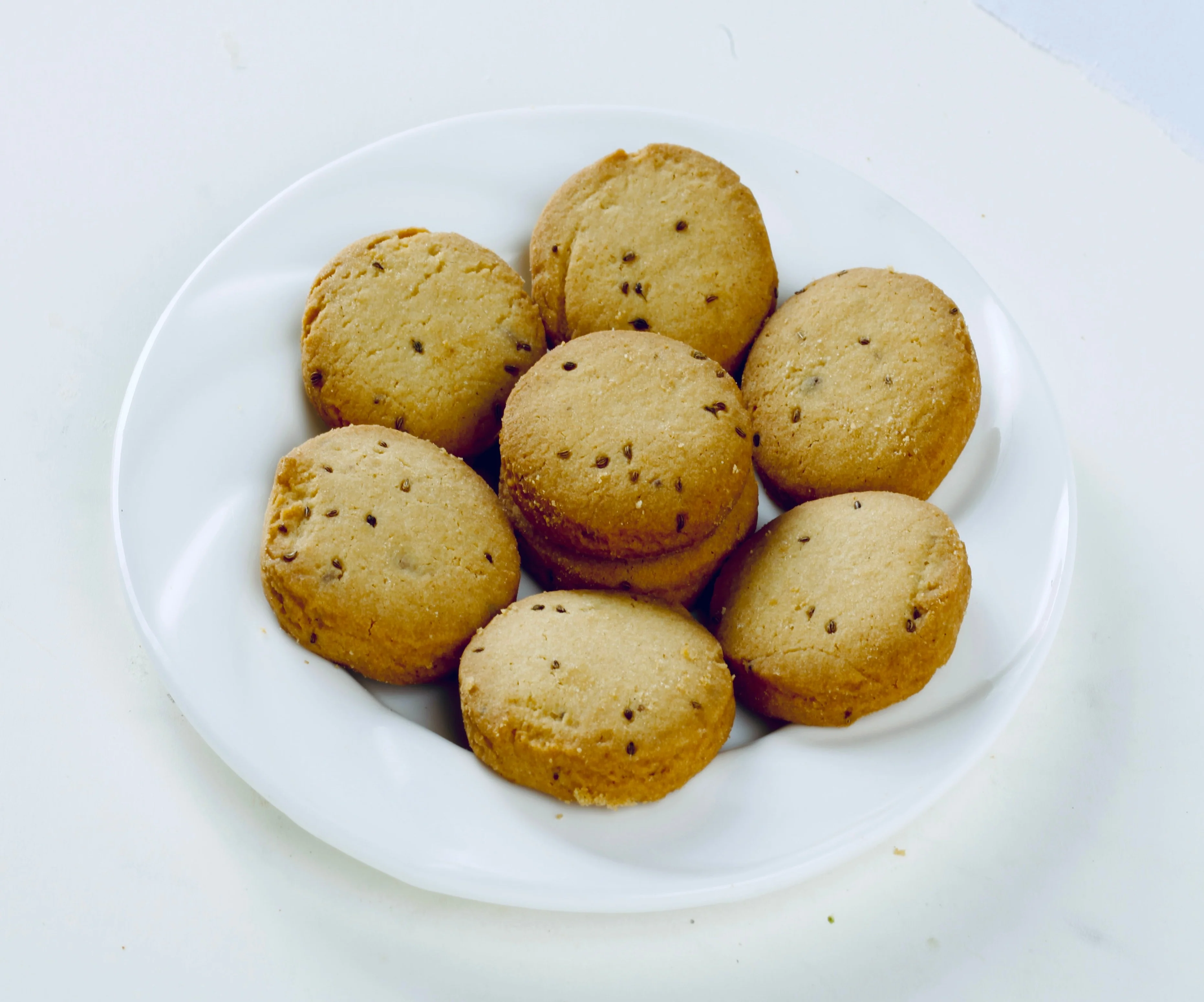 Ajwain Cookies (300gms)